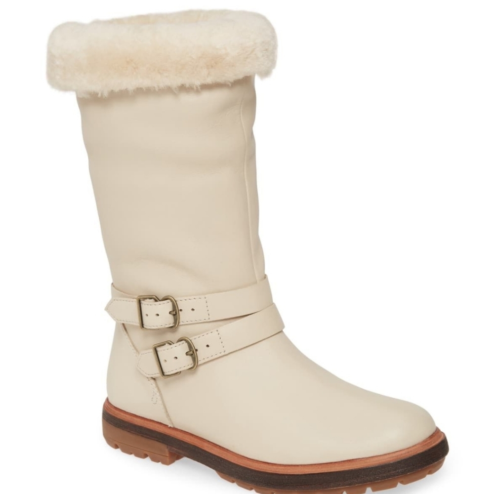 NEW Timberland Riley lined boot Beautiful boots!!